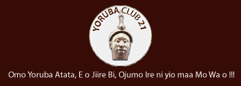Yoruba Club 21