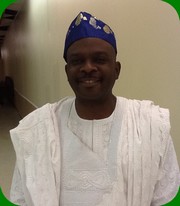 Mr. Ayo Adelusola- President